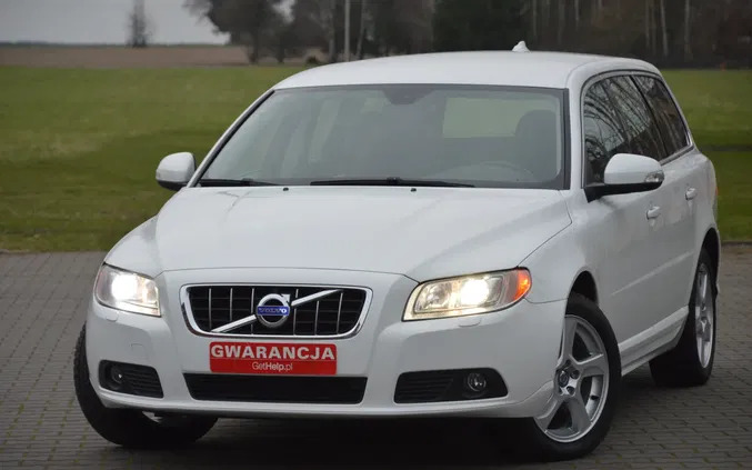 małogoszcz Volvo V70 cena 29500 przebieg: 350000, rok produkcji 2010 z Małogoszcz